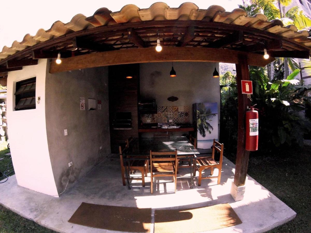 Espaço Aba Maranata Ubatuba Exterior foto