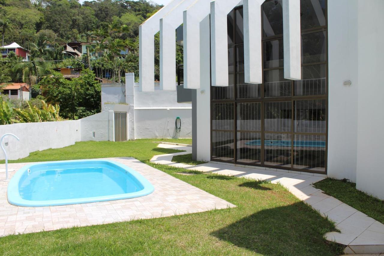 Espaço Aba Maranata Ubatuba Exterior foto