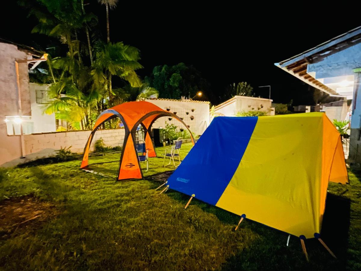 Espaço Aba Maranata Ubatuba Exterior foto