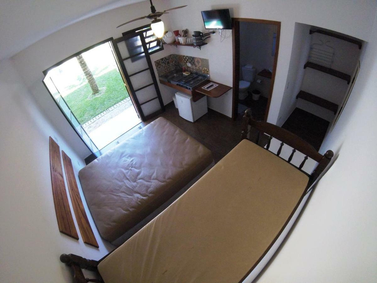 Espaço Aba Maranata Ubatuba Exterior foto