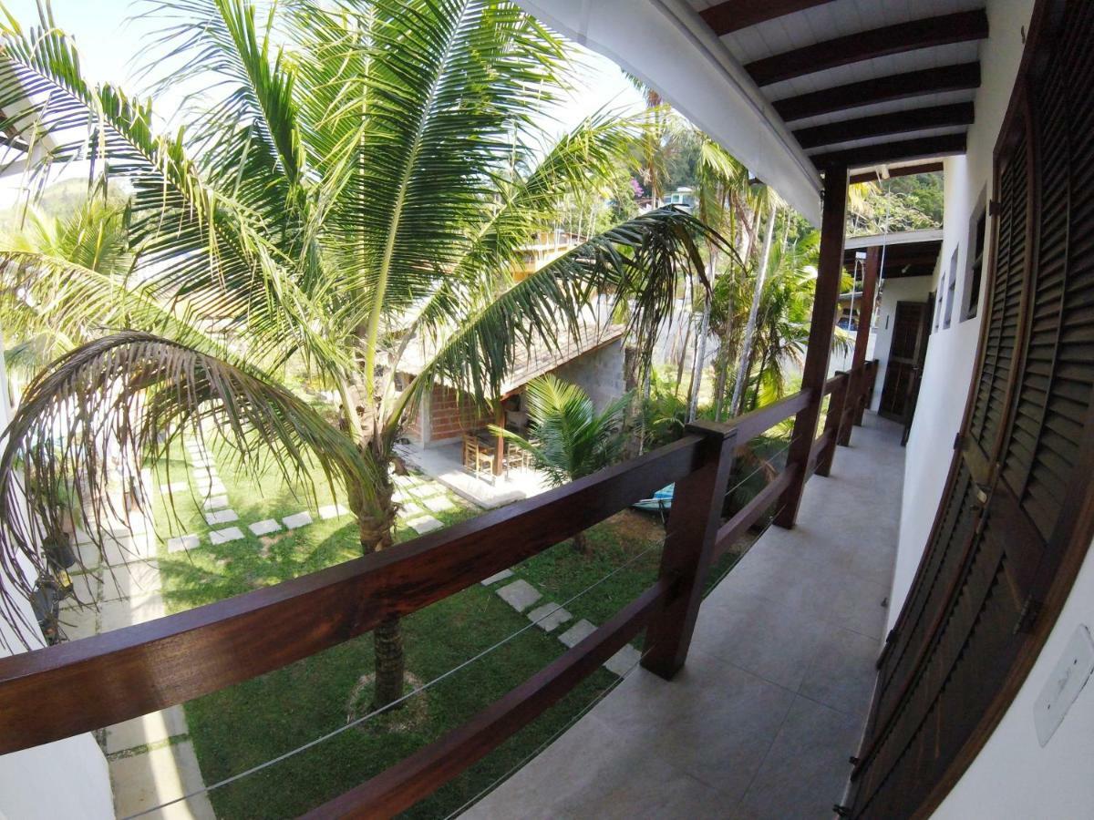 Espaço Aba Maranata Ubatuba Exterior foto