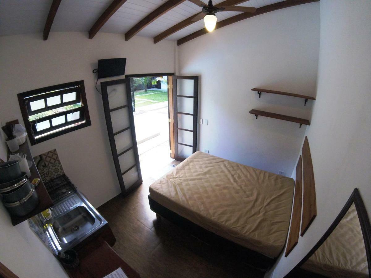 Espaço Aba Maranata Ubatuba Exterior foto